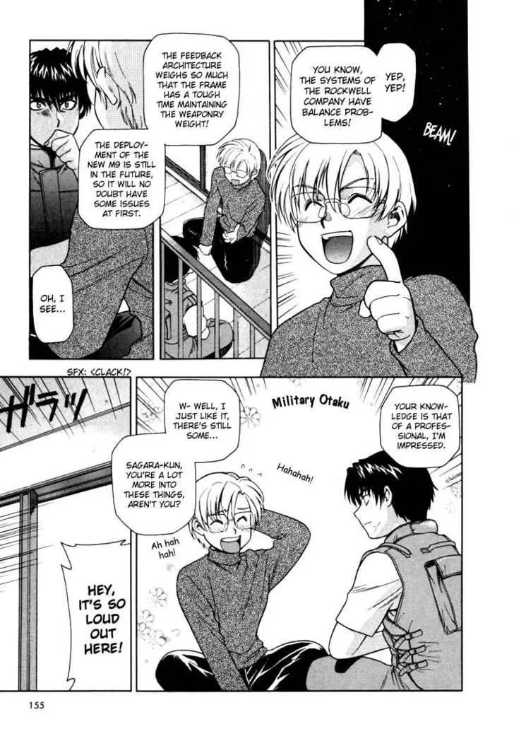 Full Metal Panic Chapter 7 page 19