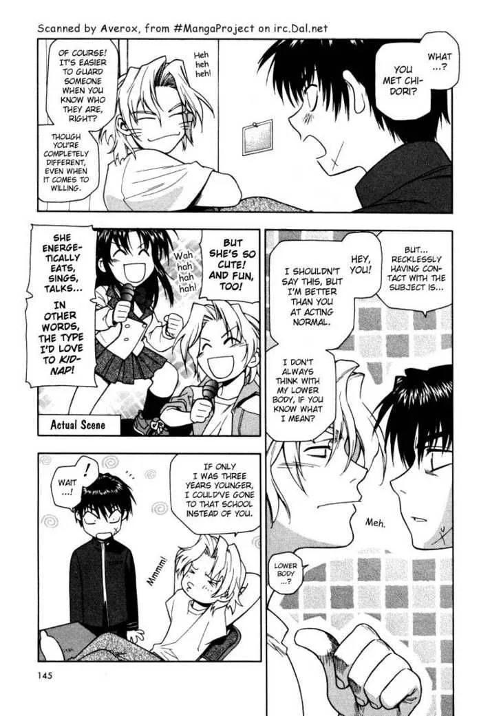Full Metal Panic Chapter 7 page 9