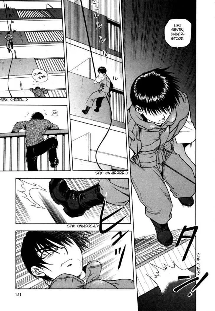 Full Metal Panic Chapter 7 page 15