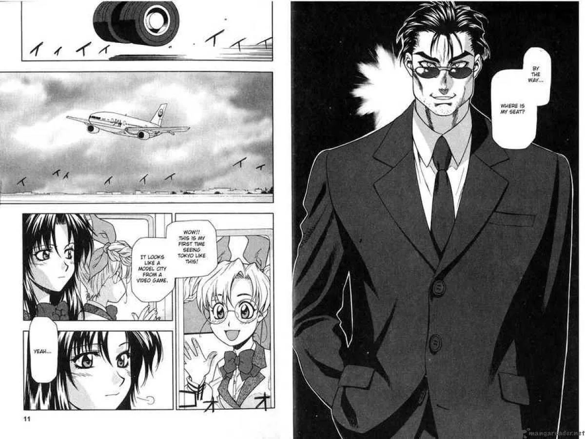 Full Metal Panic Chapter 8 page 8