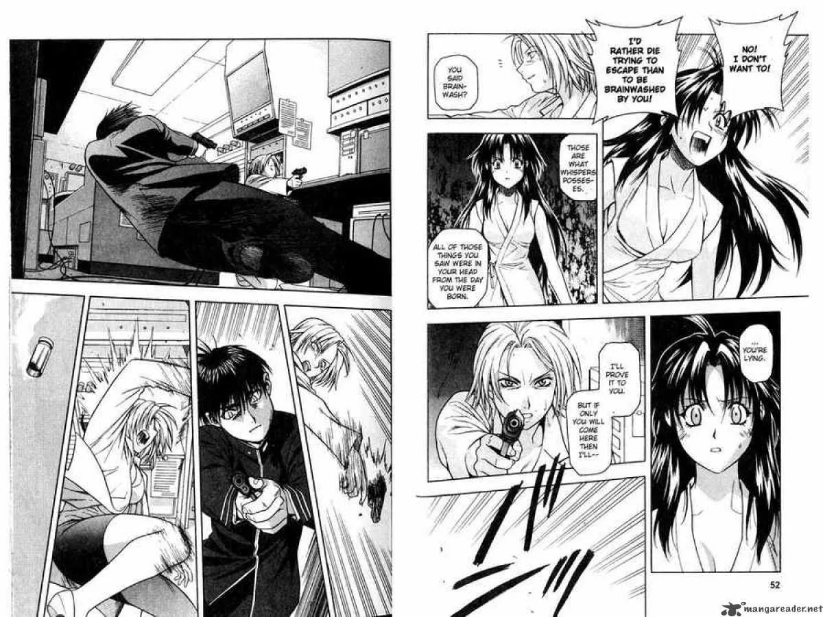 Full Metal Panic Chapter 9 page 12