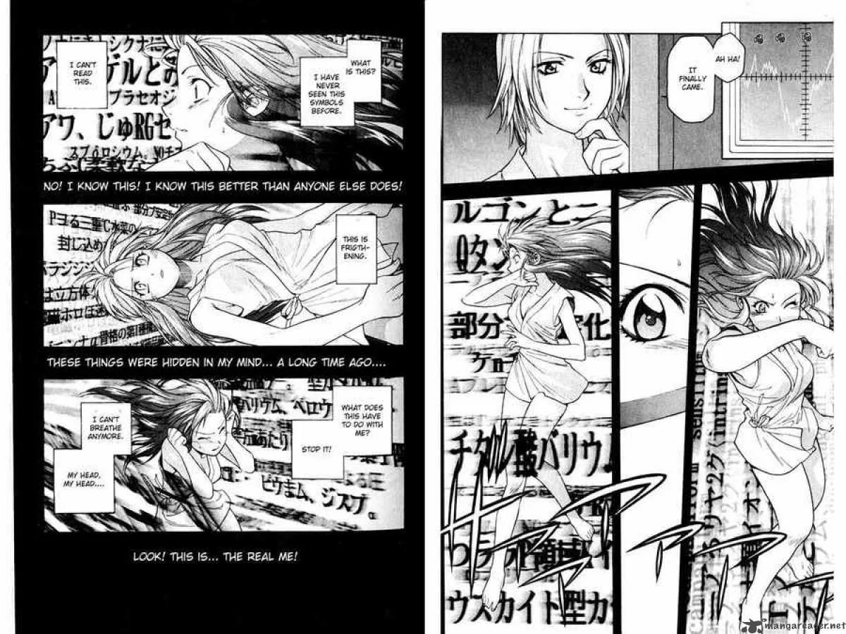 Full Metal Panic Chapter 9 page 8