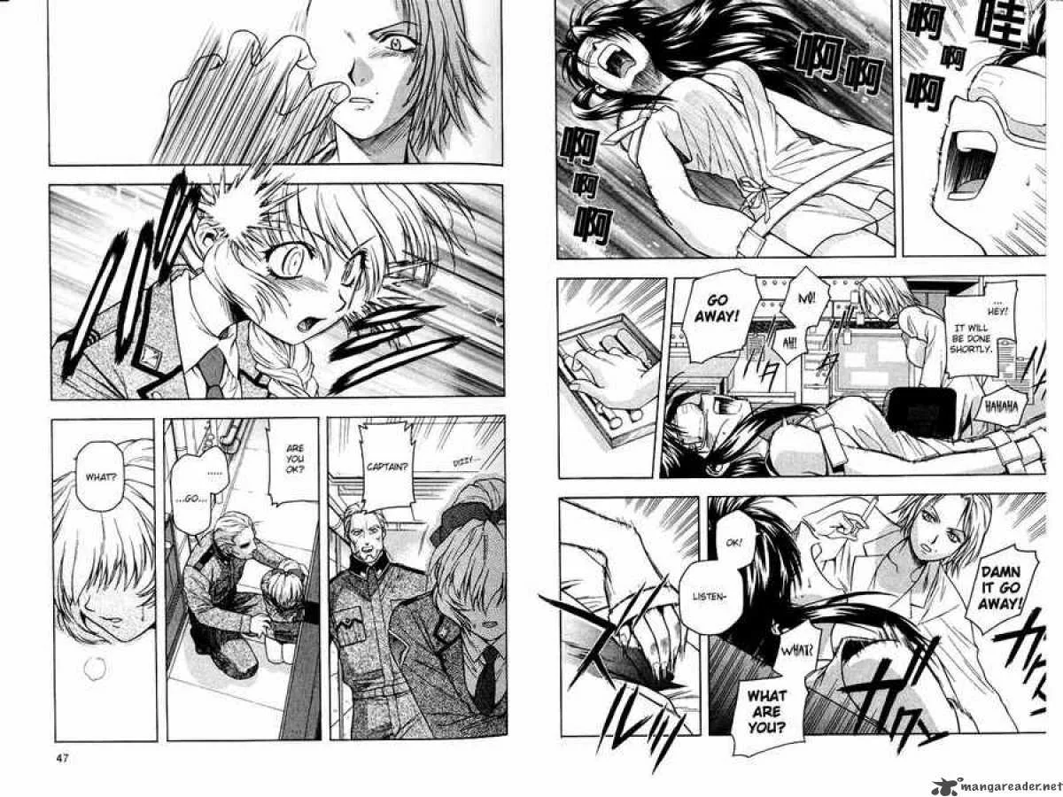 Full Metal Panic Chapter 9 page 9