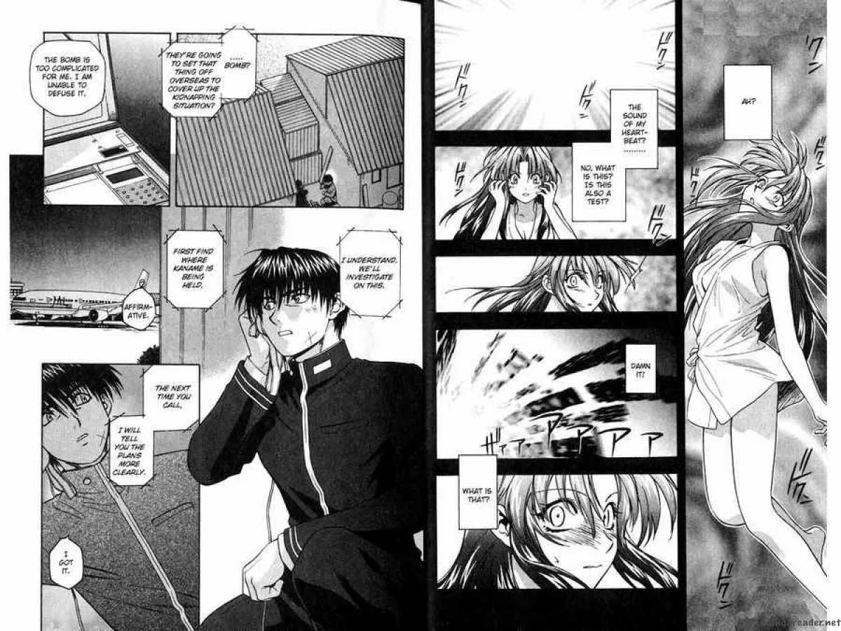 Full Metal Panic Chapter 9 page 5