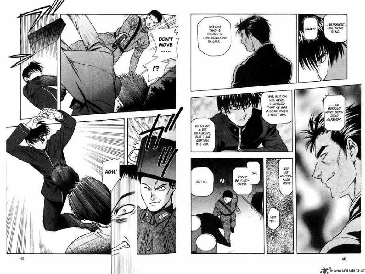 Full Metal Panic Chapter 9 page 6