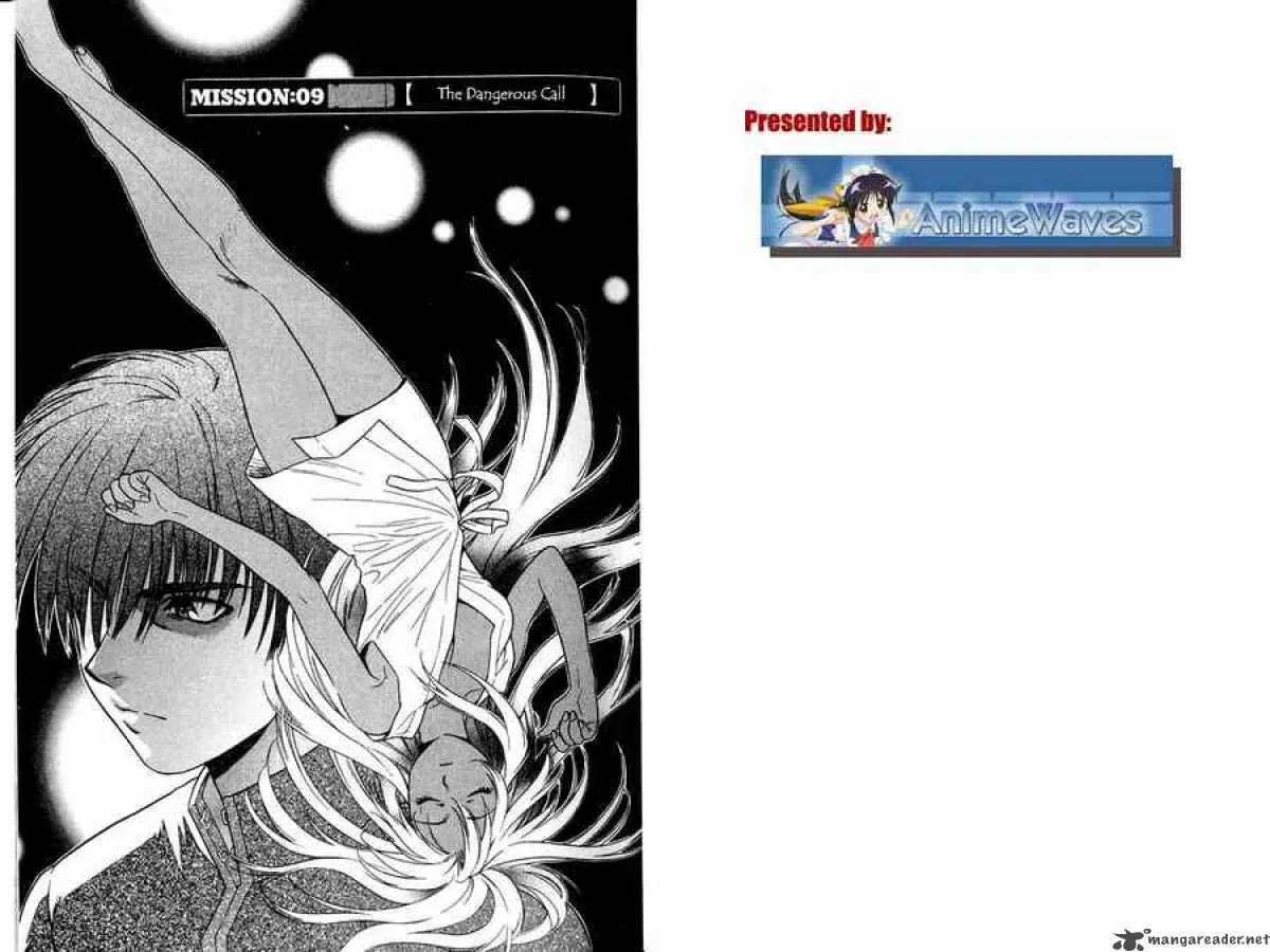 Full Metal Panic Chapter 9 page 1