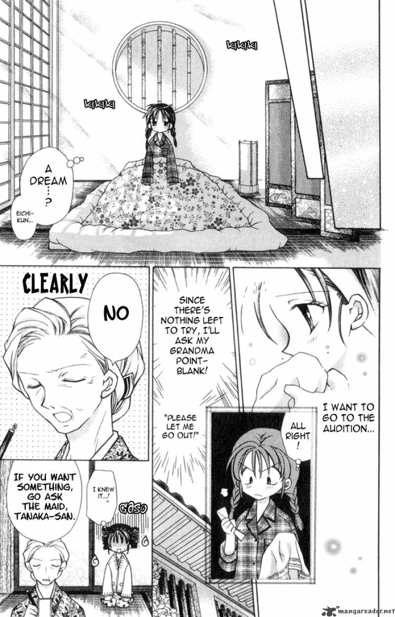 Full Moon wo Sagashite Chapter 1 page 10