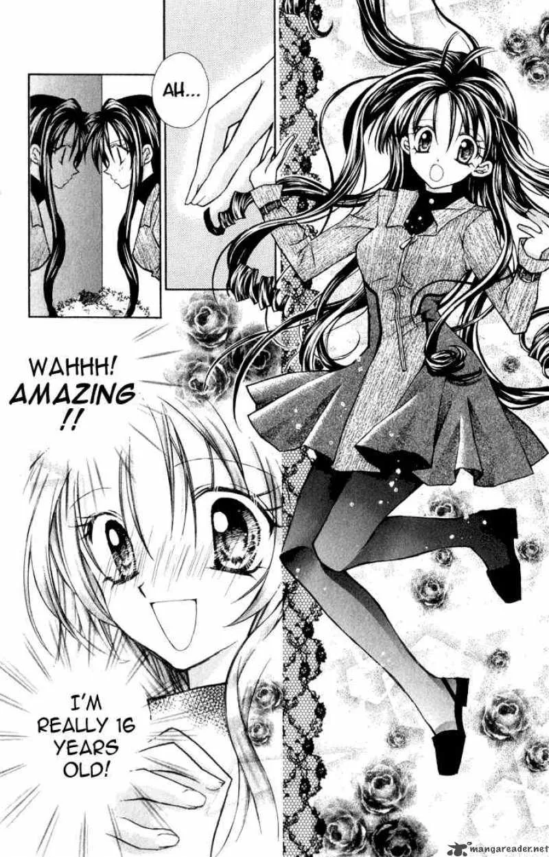 Full Moon wo Sagashite Chapter 1 page 23