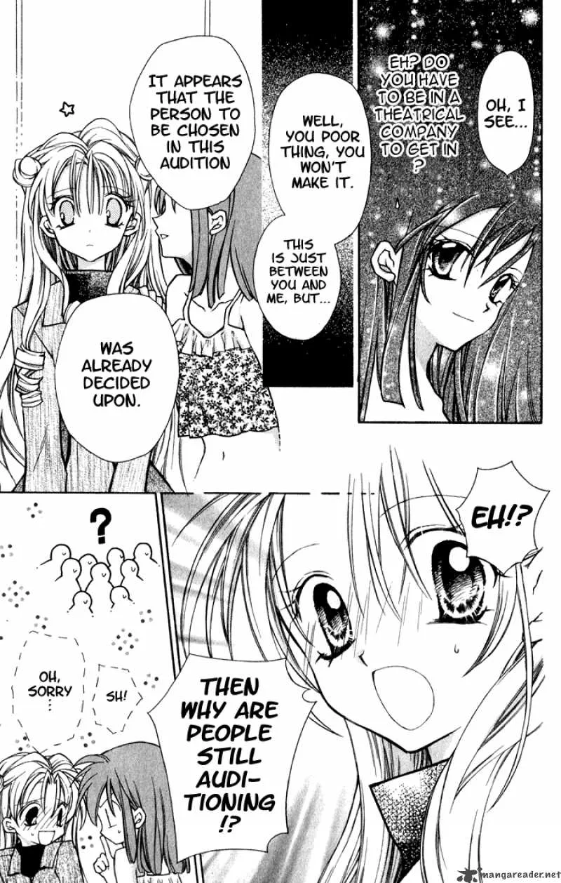 Full Moon wo Sagashite Chapter 1 page 30