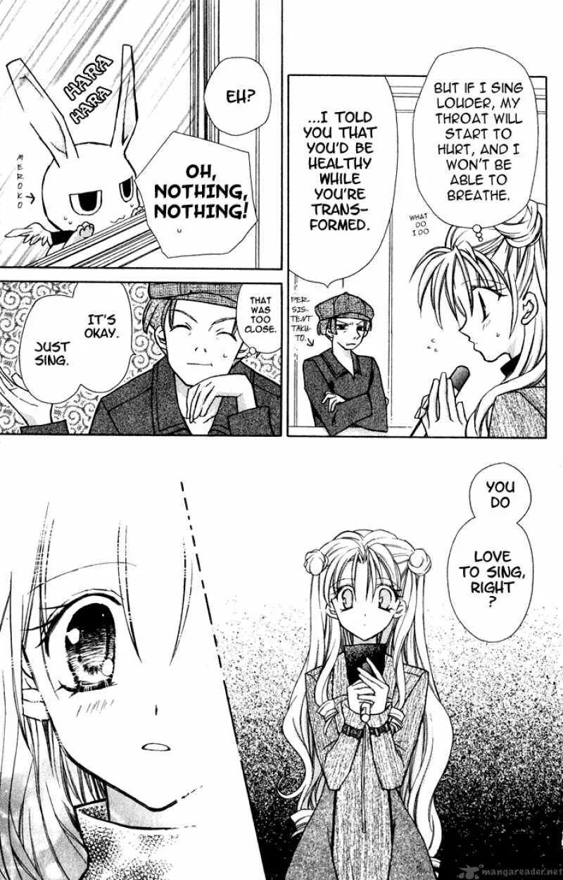 Full Moon wo Sagashite Chapter 1 page 34