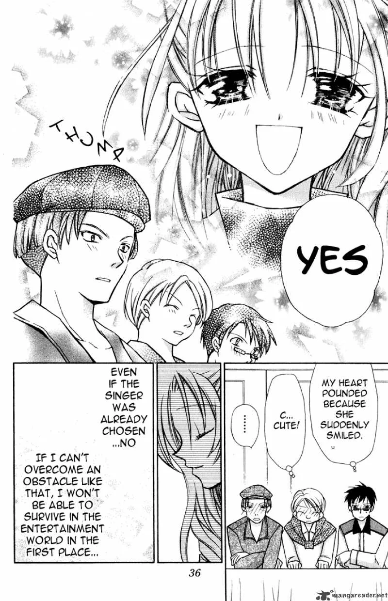 Full Moon wo Sagashite Chapter 1 page 35