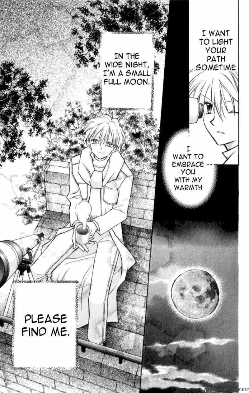 Full Moon wo Sagashite Chapter 1 page 38