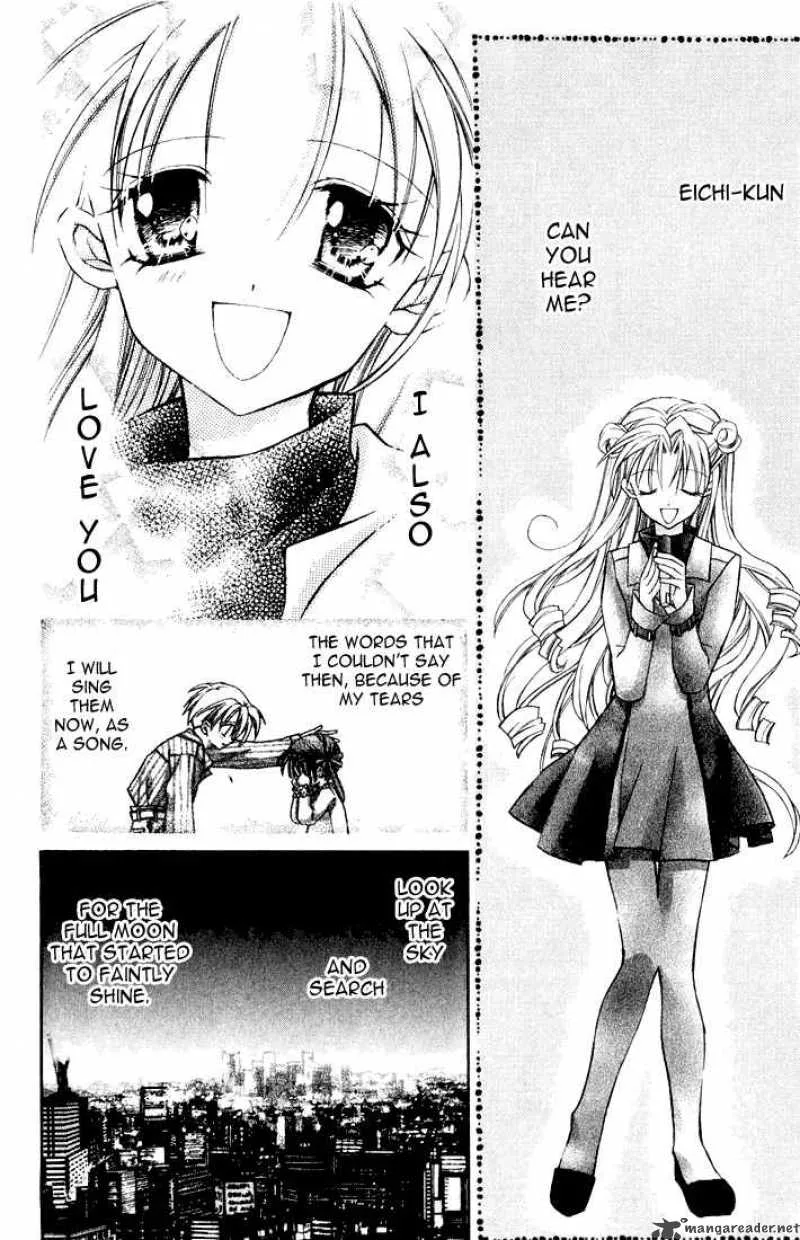 Full Moon wo Sagashite Chapter 1 page 37