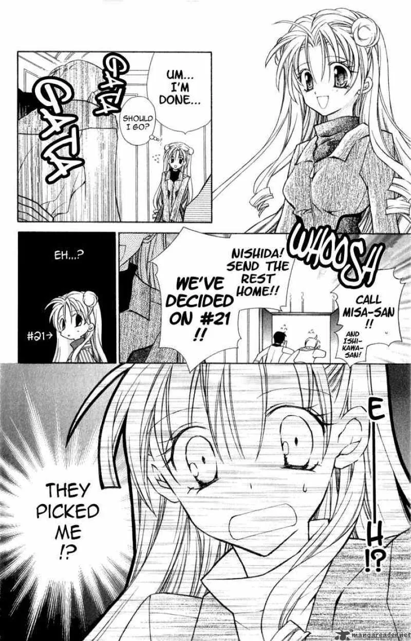 Full Moon wo Sagashite Chapter 1 page 39