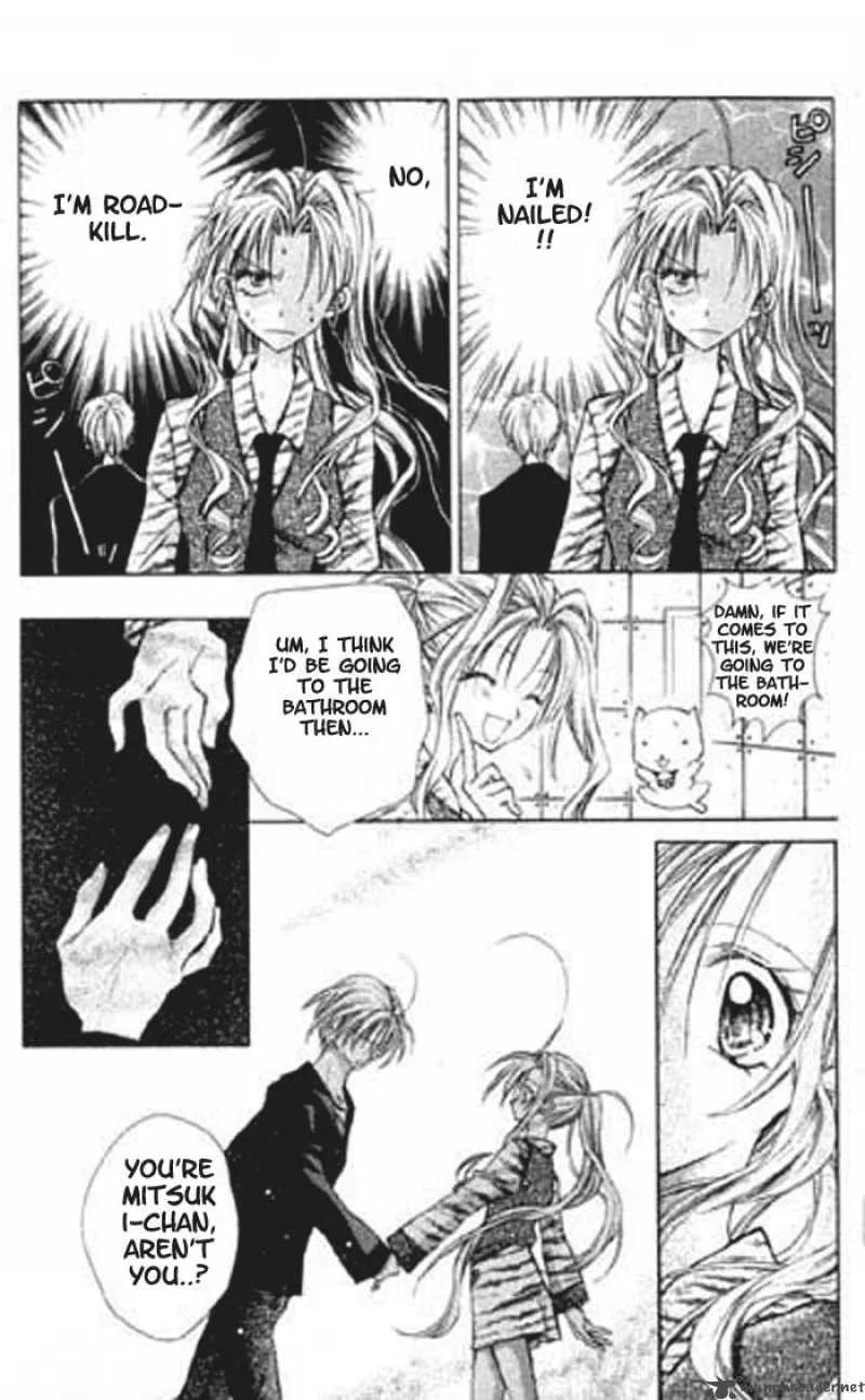 Full Moon wo Sagashite Chapter 10 page 12