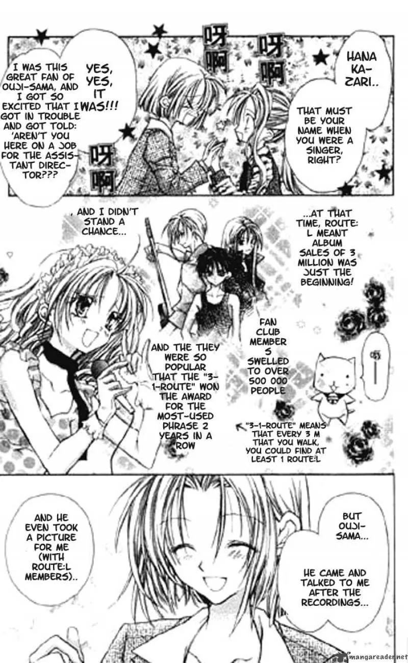 Full Moon wo Sagashite Chapter 10 page 8