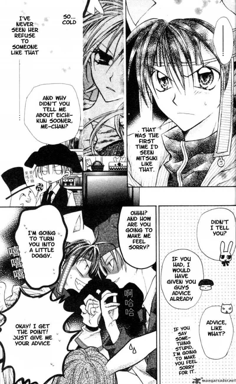 Full Moon wo Sagashite Chapter 10 page 22