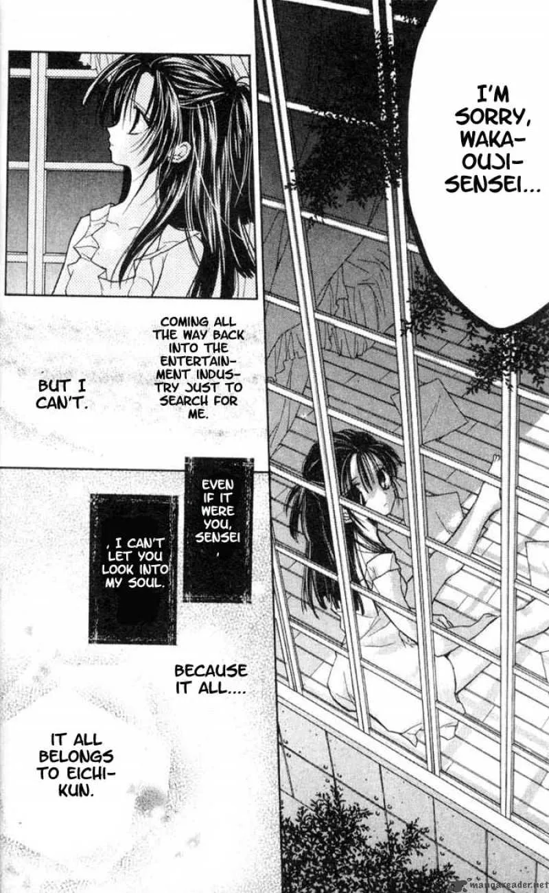 Full Moon wo Sagashite Chapter 10 page 25