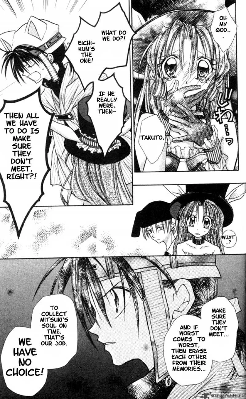 Full Moon wo Sagashite Chapter 10 page 24