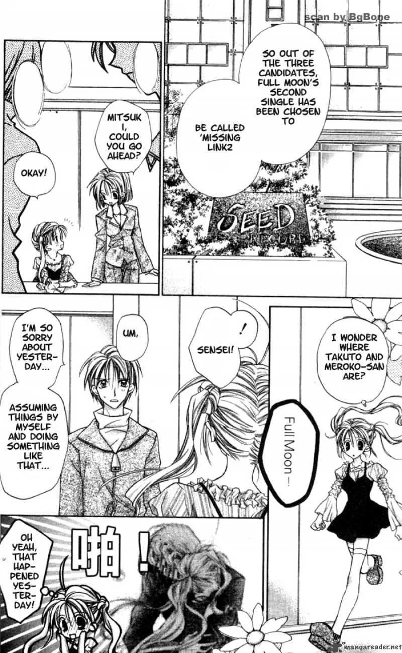 Full Moon wo Sagashite Chapter 10 page 29