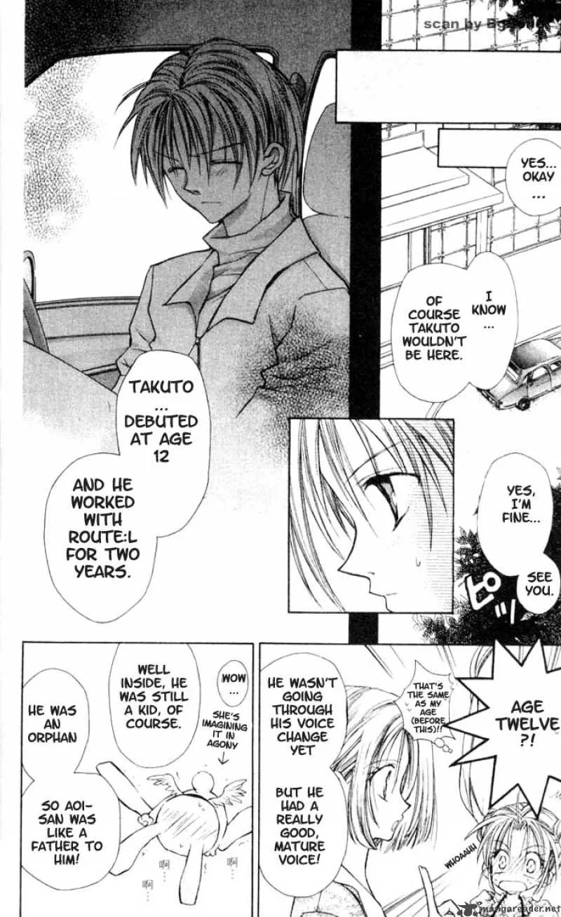 Full Moon wo Sagashite Chapter 11 page 13