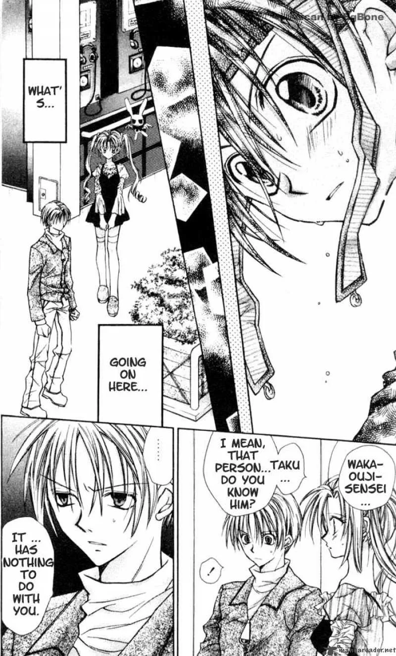 Full Moon wo Sagashite Chapter 11 page 9