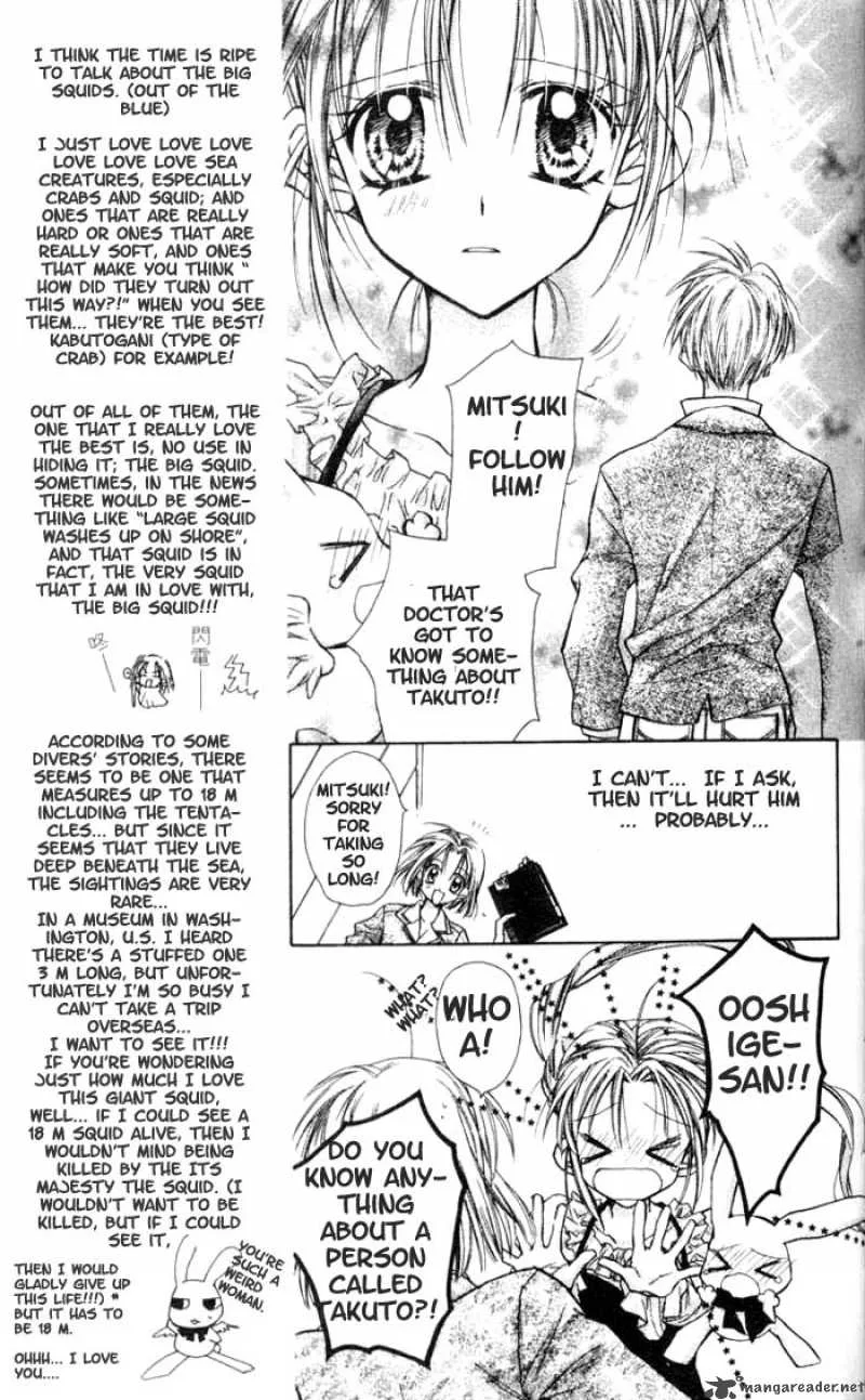 Full Moon wo Sagashite Chapter 11 page 10