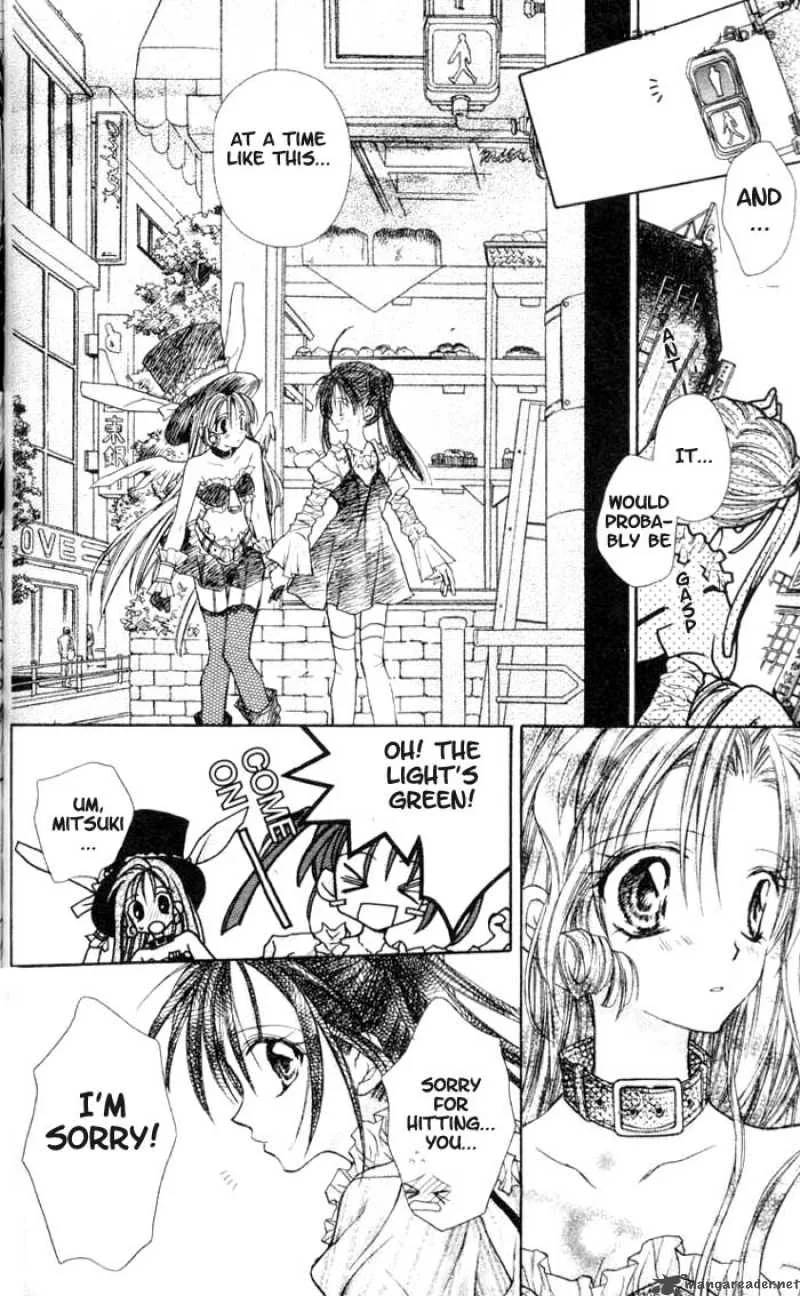 Full Moon wo Sagashite Chapter 11 page 25