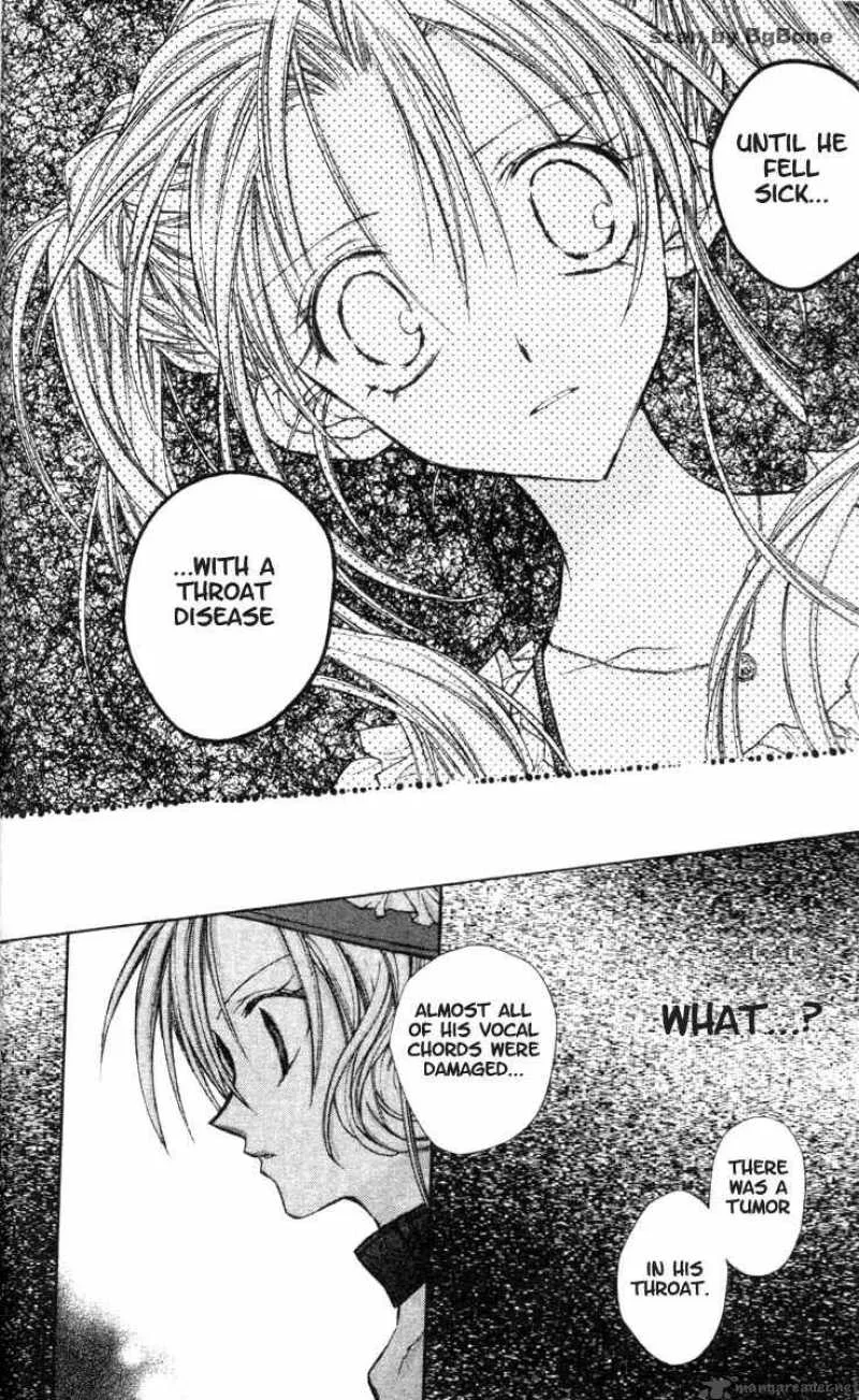 Full Moon wo Sagashite Chapter 11 page 15