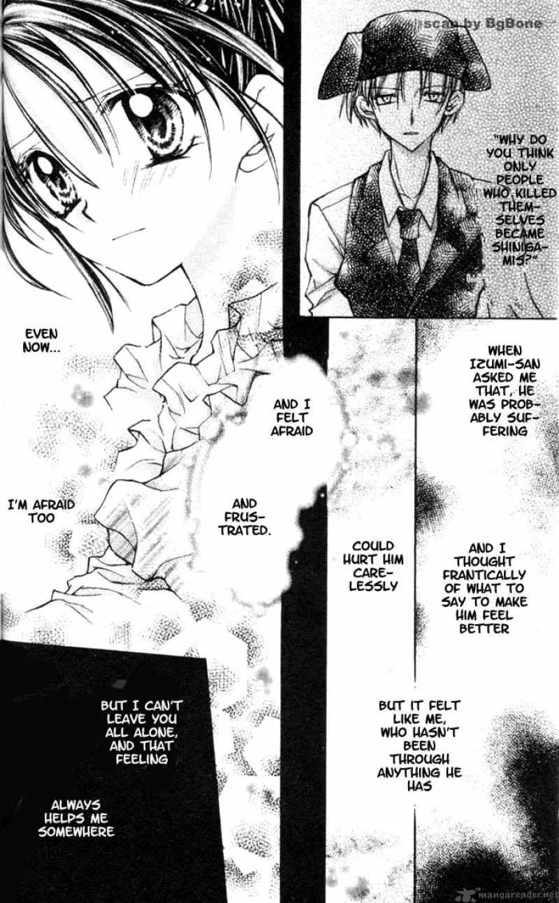 Full Moon wo Sagashite Chapter 11 page 27