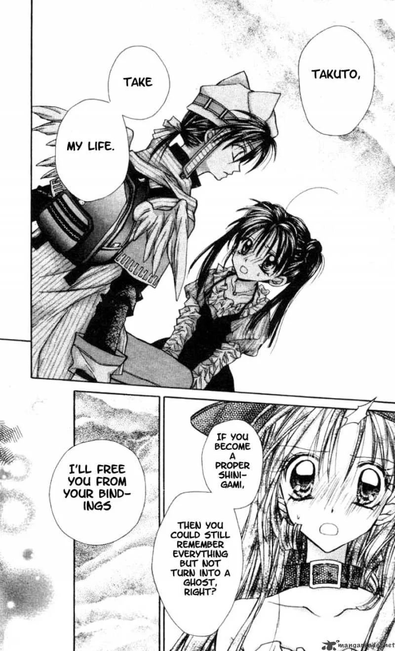 Full Moon wo Sagashite Chapter 11 page 31
