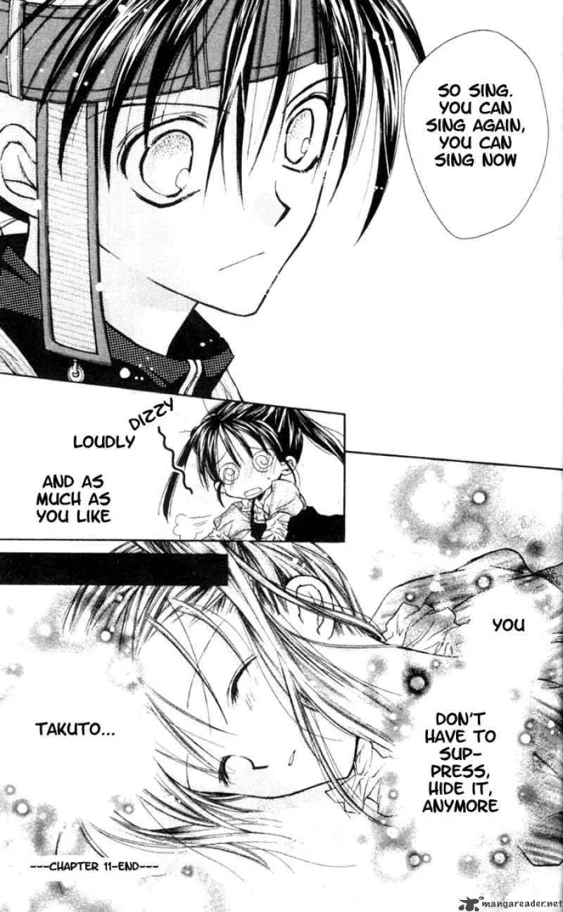 Full Moon wo Sagashite Chapter 11 page 32