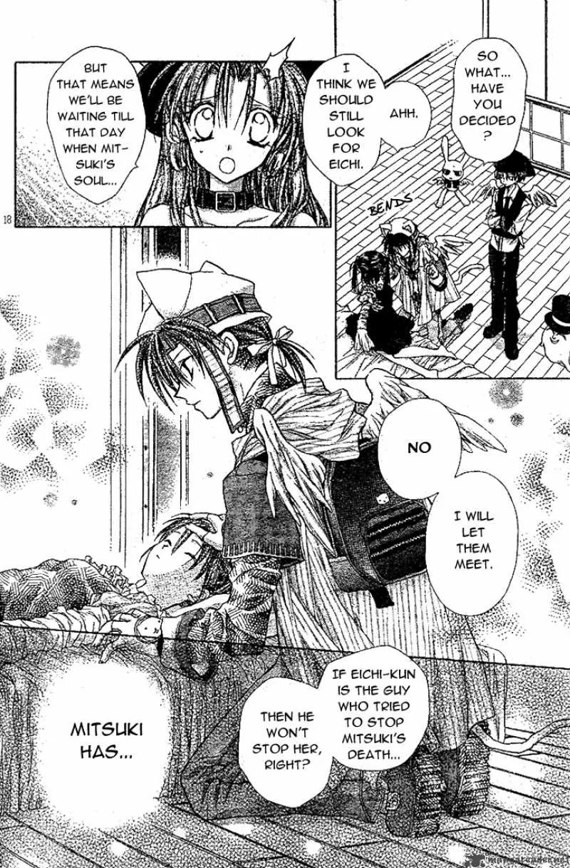 Full Moon wo Sagashite Chapter 12 page 19