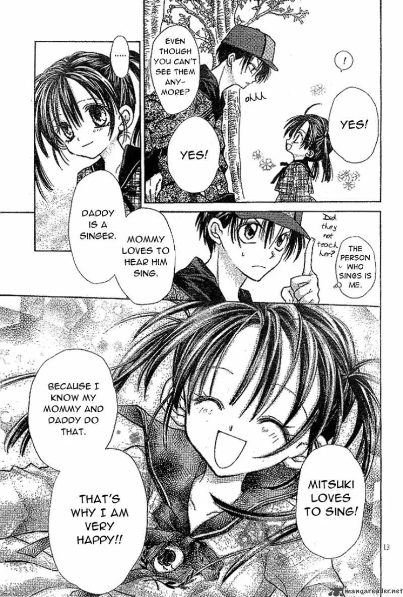 Full Moon wo Sagashite Chapter 12 page 14