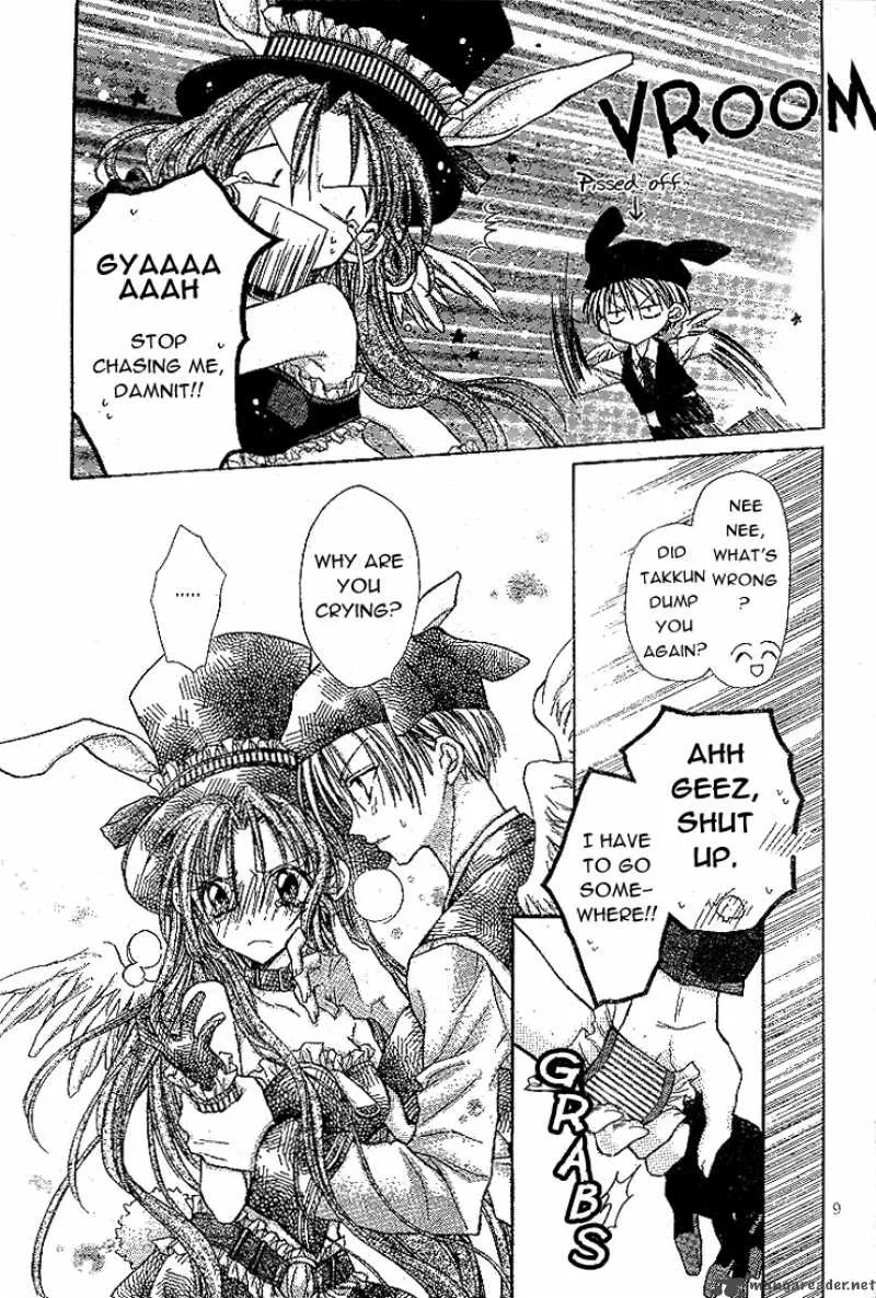 Full Moon wo Sagashite Chapter 12 page 10