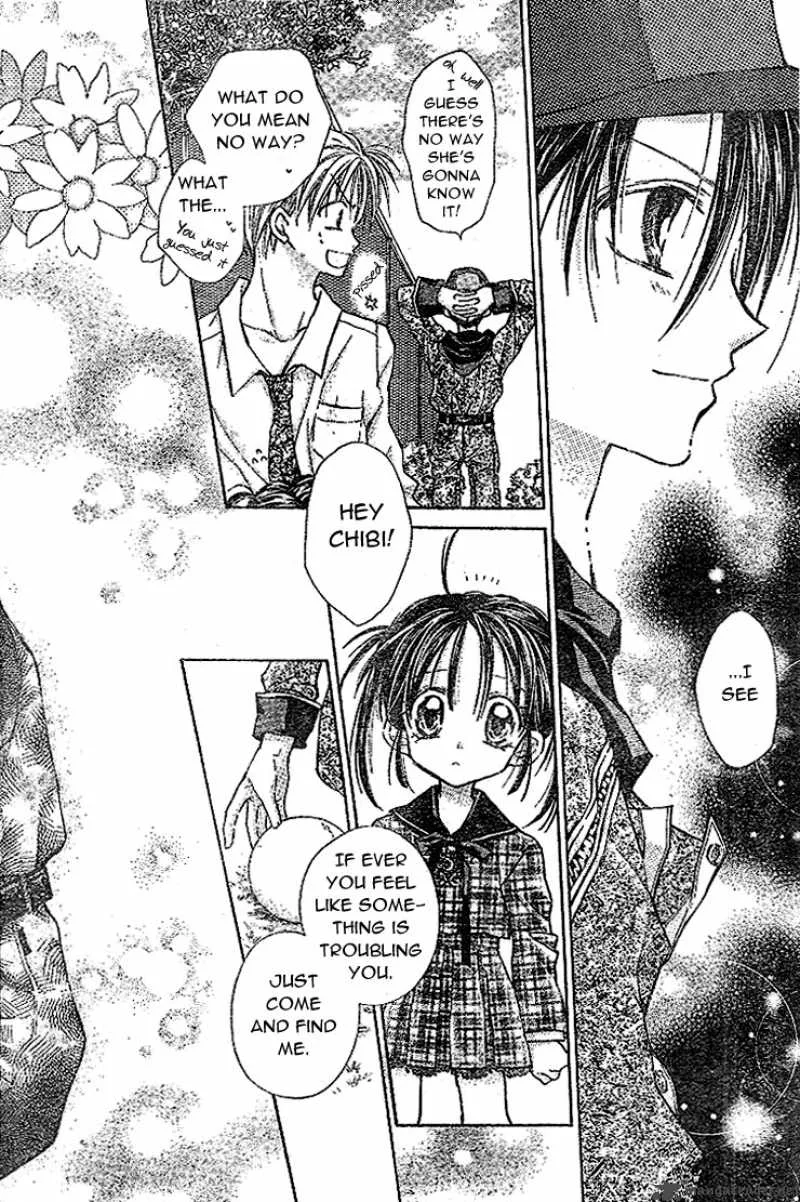 Full Moon wo Sagashite Chapter 12 page 15