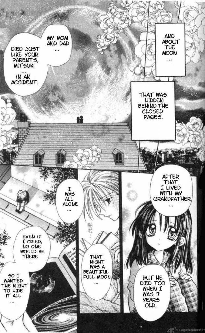 Full Moon wo Sagashite Chapter 13 page 14