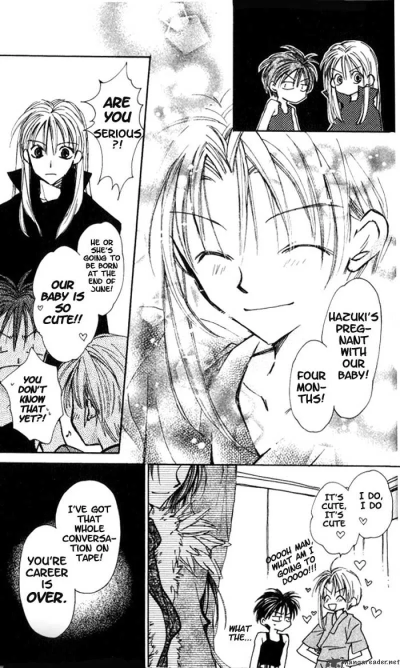 Full Moon wo Sagashite Chapter 14 page 4