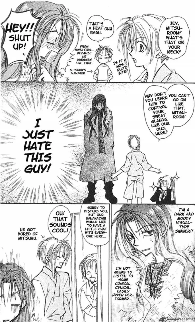 Full Moon wo Sagashite Chapter 14 page 6