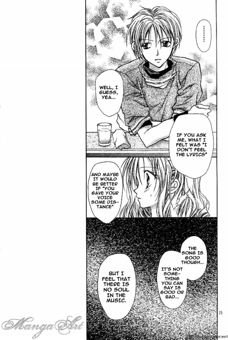 Full Moon wo Sagashite Chapter 14 page 27