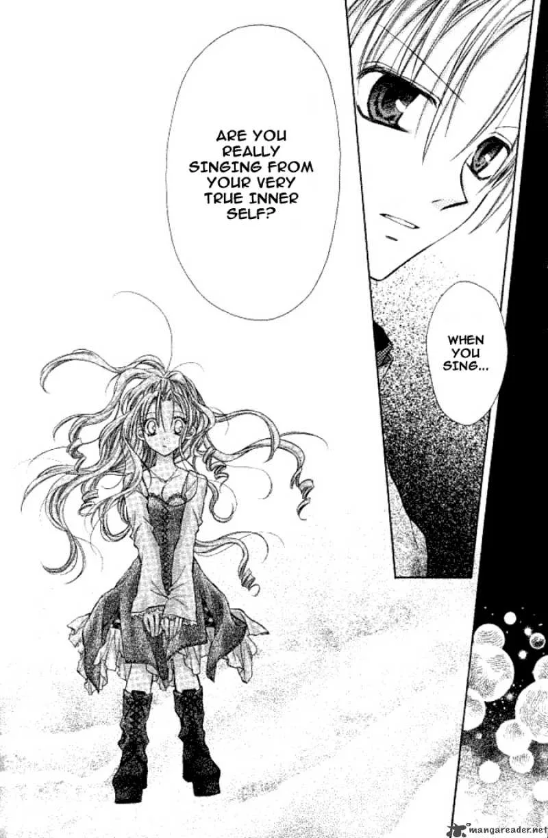 Full Moon wo Sagashite Chapter 14 page 28