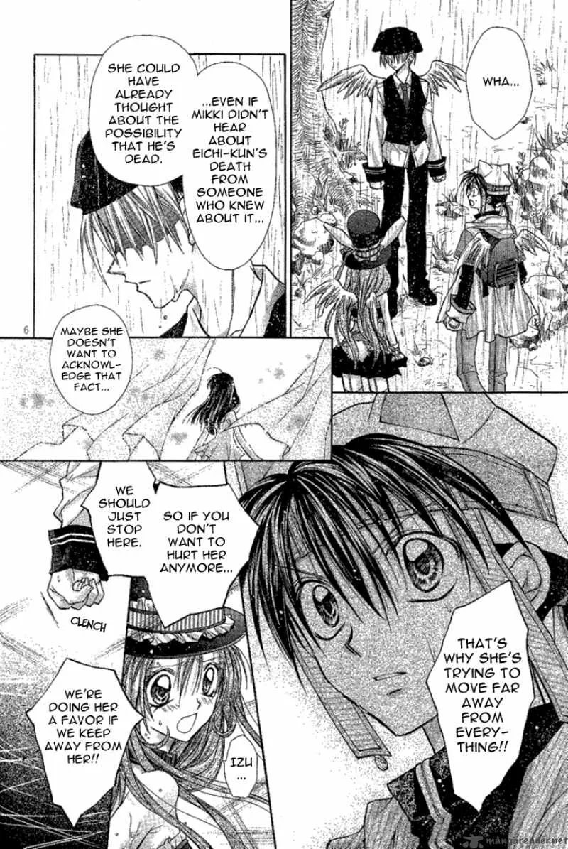 Full Moon wo Sagashite Chapter 15 page 7