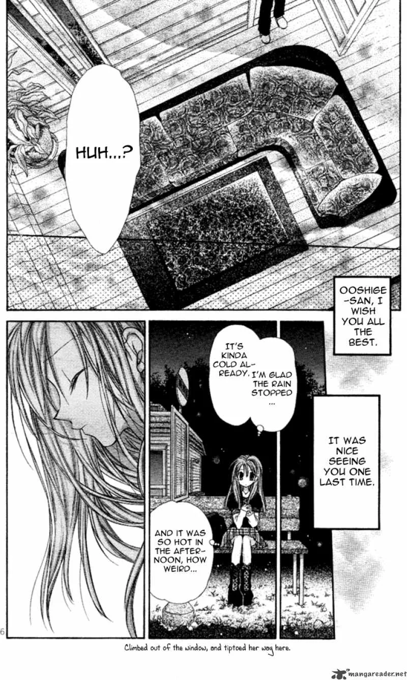 Full Moon wo Sagashite Chapter 15 page 17