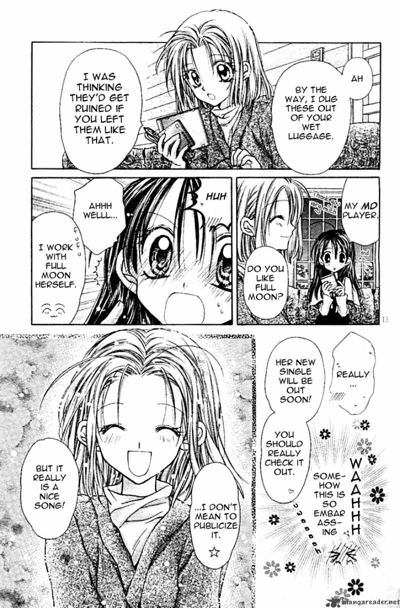 Full Moon wo Sagashite Chapter 15 page 14