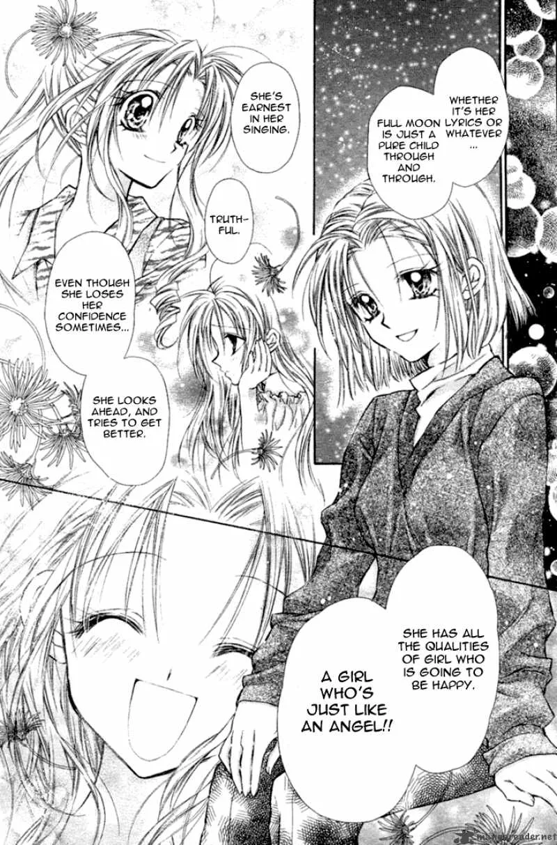 Full Moon wo Sagashite Chapter 15 page 15
