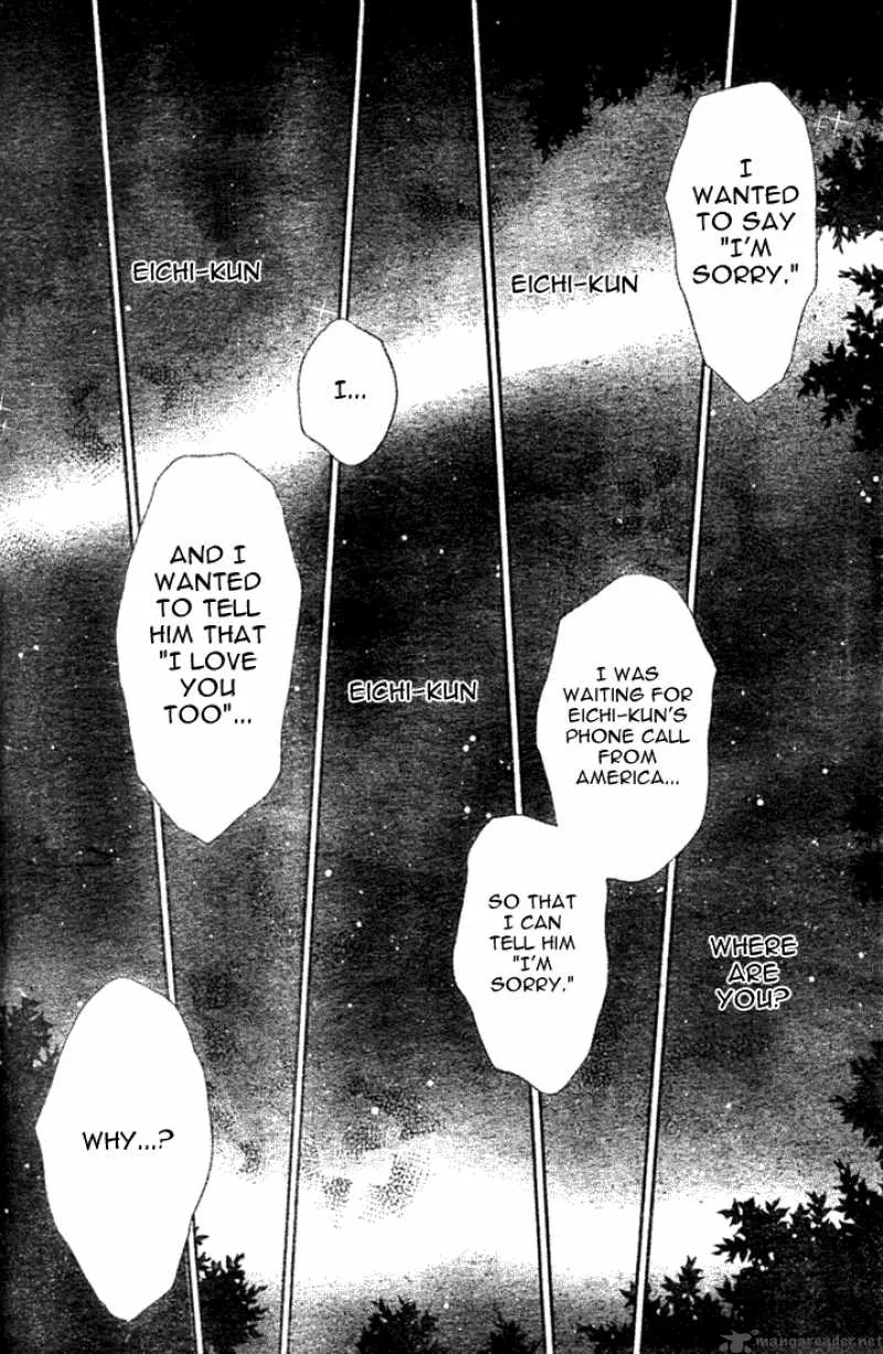 Full Moon wo Sagashite Chapter 15 page 26