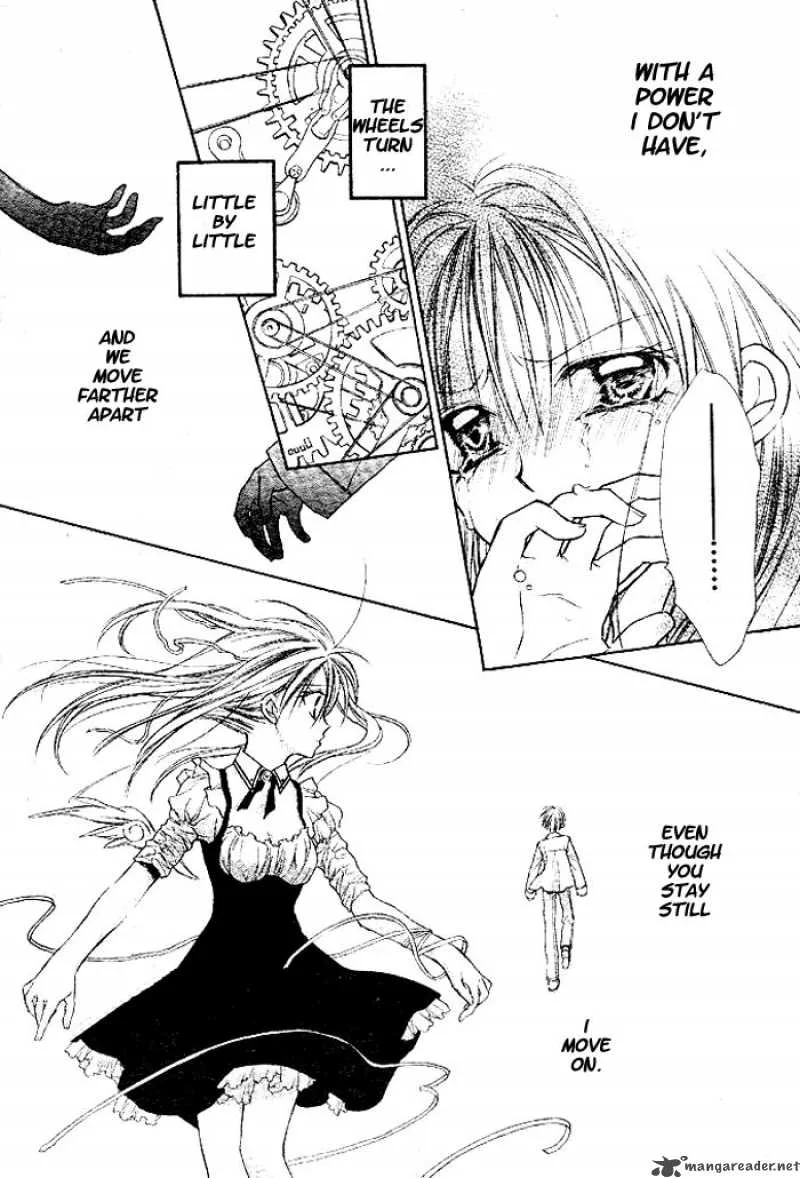 Full Moon wo Sagashite Chapter 16 page 9