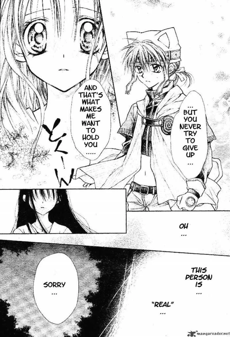 Full Moon wo Sagashite Chapter 16 page 5