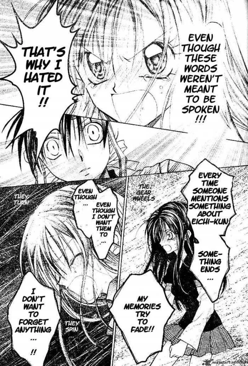Full Moon wo Sagashite Chapter 16 page 8