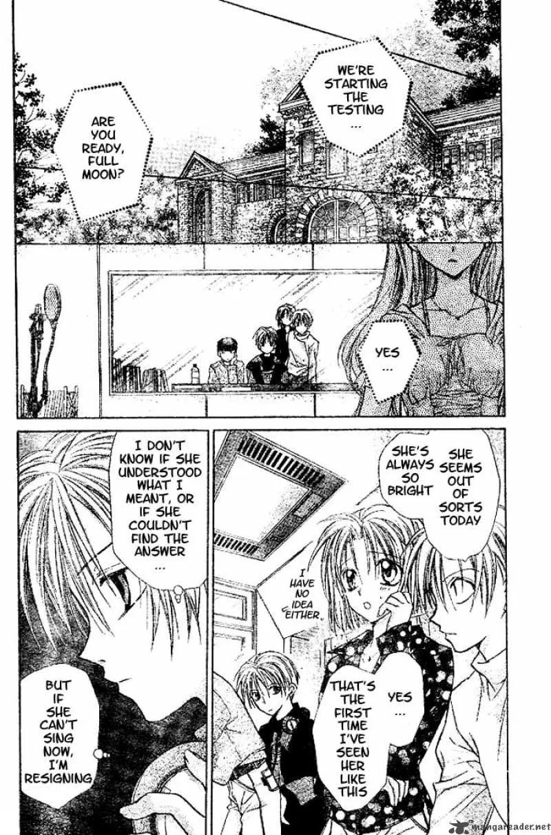Full Moon wo Sagashite Chapter 16 page 21
